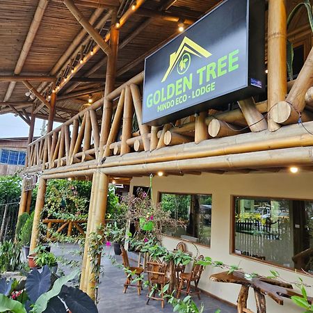 Golden Tree Mindo Eco-Lodge Buitenkant foto