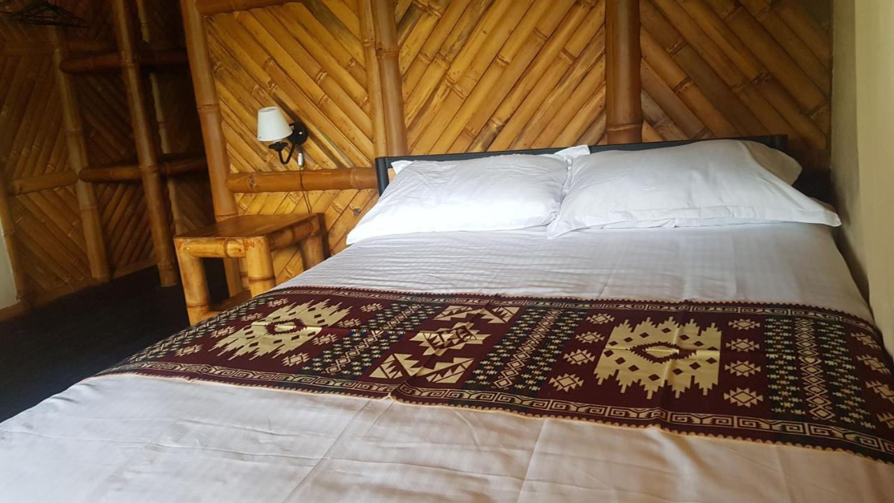 Golden Tree Mindo Eco-Lodge Buitenkant foto