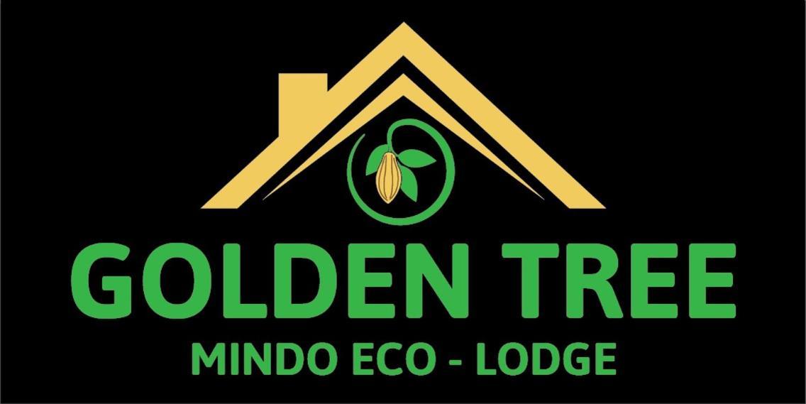 Golden Tree Mindo Eco-Lodge Buitenkant foto